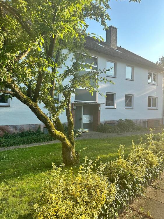 Thumbnail-2-Zimmer Wohnung in ruhiger Lage