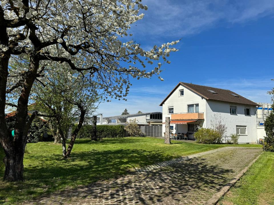 Thumbnail-Büro- und Geschäftshaus zu vermieten in 97616 Salz