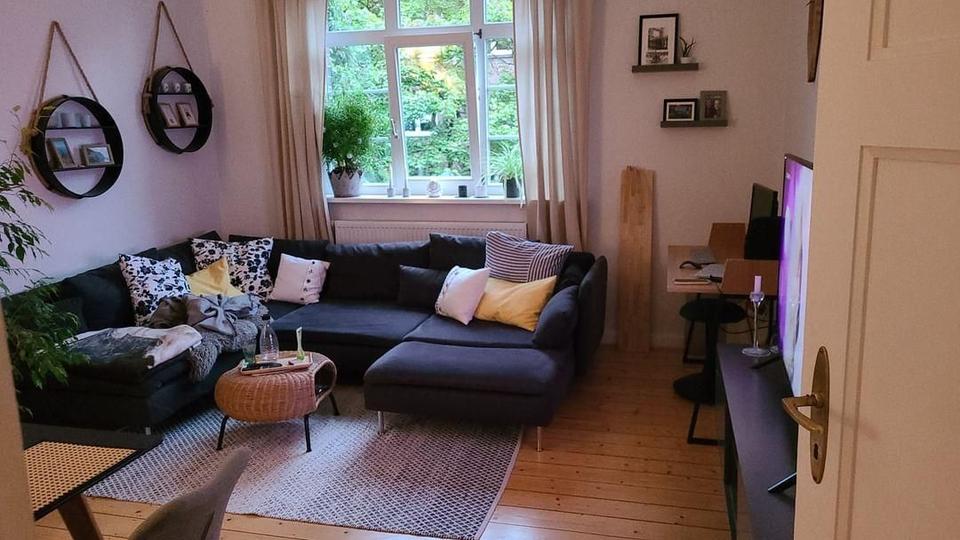 Thumbnail-Moderne 3-Zimmer-Altbauwohnung in Hannover-List, nahe Eilenriede und Pelikanviertel