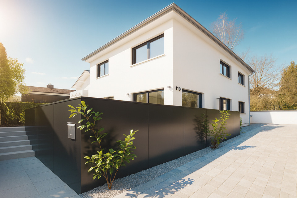 Thumbnail-Einfamilienhaus in ruhiger, zentraler Lage von Traunstein