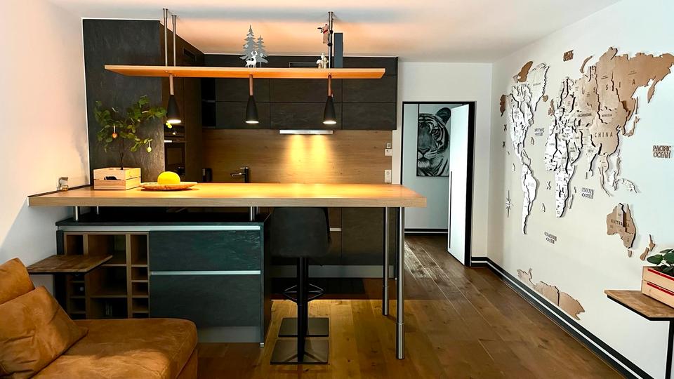 Thumbnail-Maisonette in Köln | Rheinnähe | Energieklasse A | provisionsfrei
