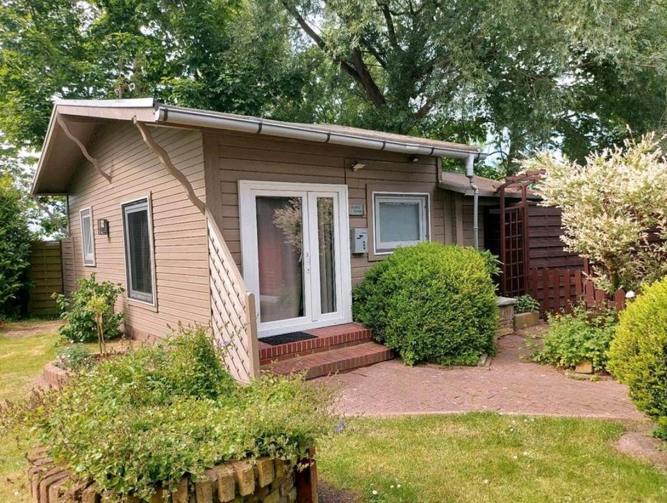 Thumbnail-Urlaub an der deutschen Nordseeküste im tinyHOUSE Hooksiel