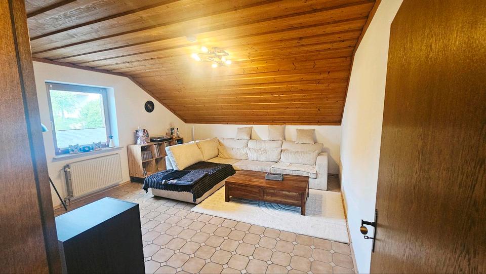 Thumbnail-3,5 Zimmer Wohnung mit Balkon