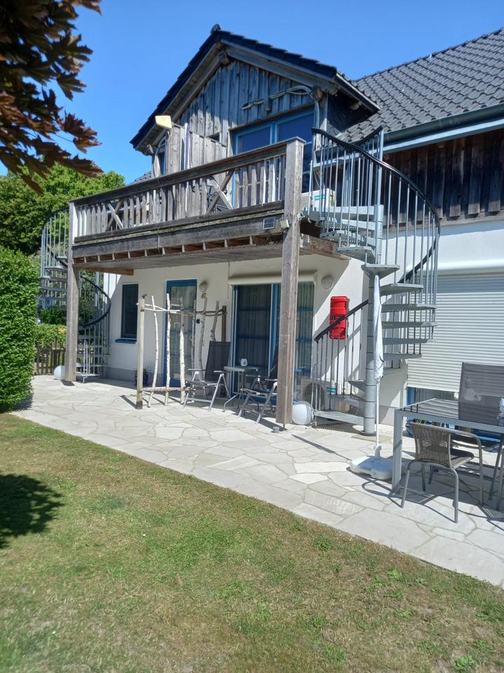 Thumbnail-Wohnhaus mit 4 Ferienwohnungen auf der Insel Rügen Hafennähe