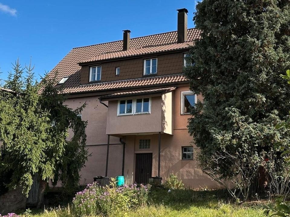 Thumbnail-Großzügiges Baugrundstück in Esslingen-Wiflingshausen. Viel Platz für Ihre Wohnideen.