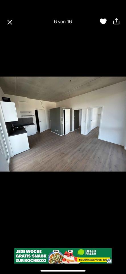 Thumbnail-Neubauwohnung in Krofdorf