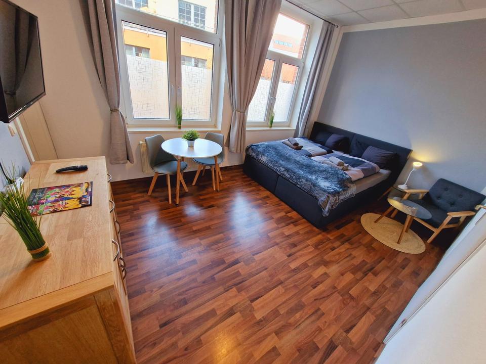 Thumbnail-City One Apartments Ferienwohnung Erfurt - 2 Personen - Miete
