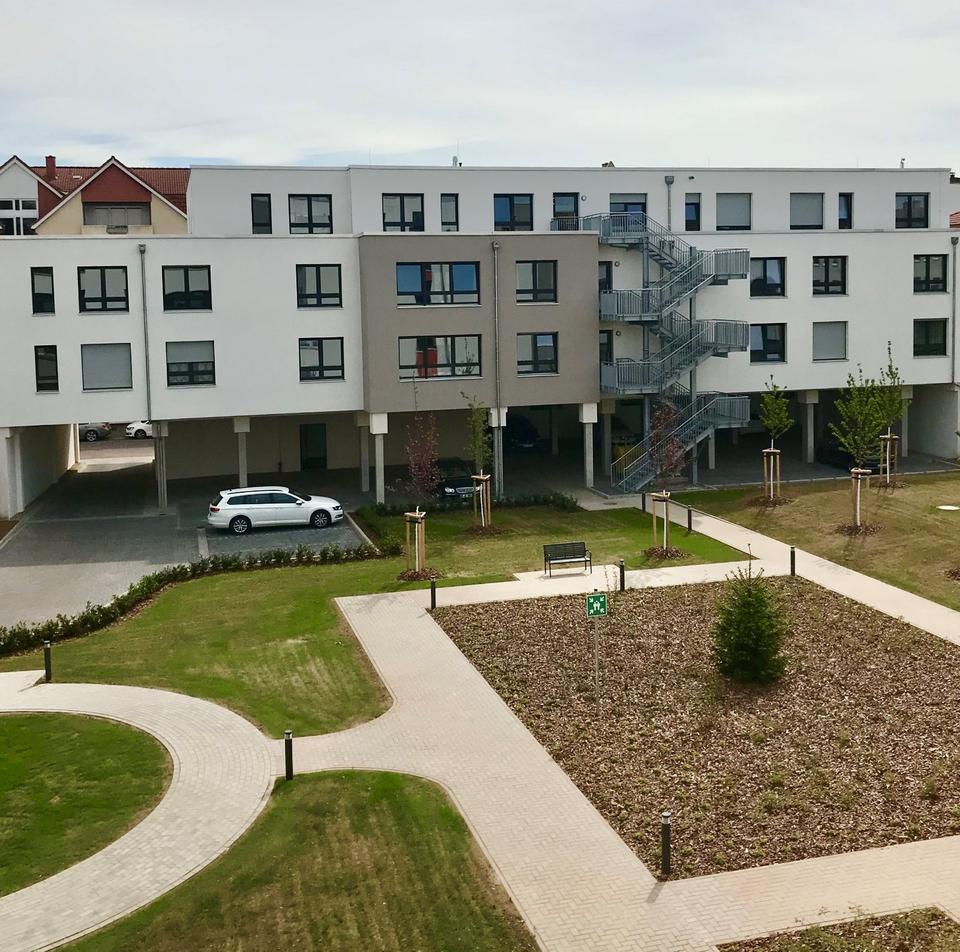 Thumbnail-Appartement in einer 24 Stunden ambulant betreuten Wohngruppe