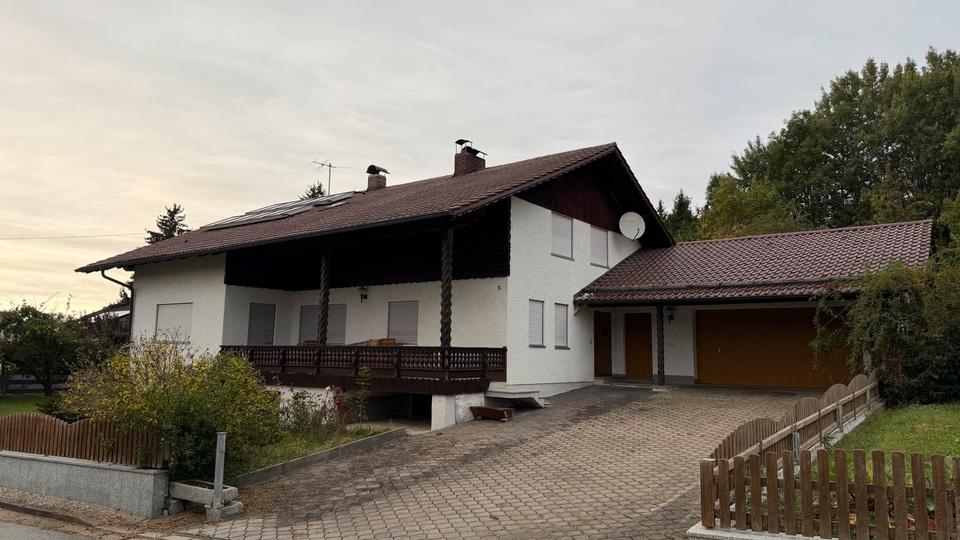 Thumbnail-Einfamilienhaus in Hailing Leiblfing