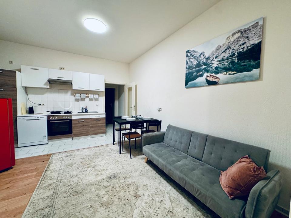 Thumbnail-Subrent: Fully furnished 1 room appartment (Prenzlauer Berg)