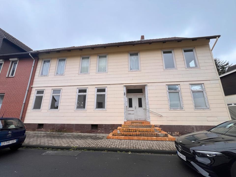 Thumbnail-3-Zimmer-Wohnung mit Potenzial – 60 m² im Erdgeschoss – 1 Monat mietfrei!