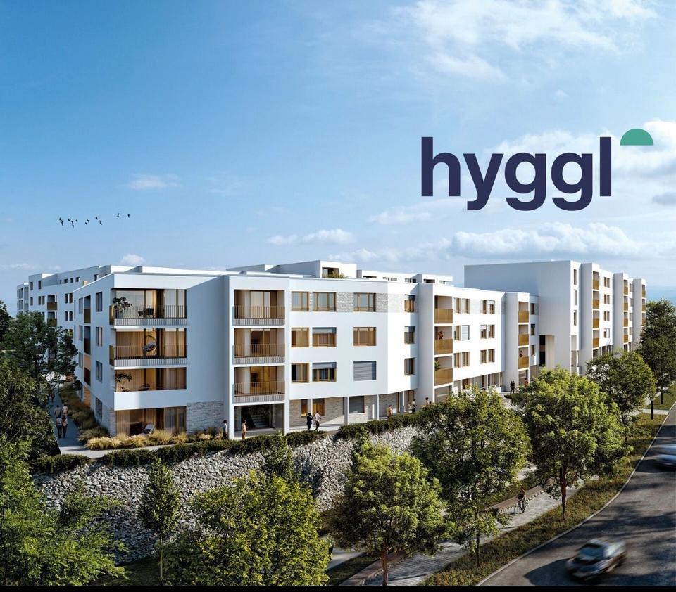 Thumbnail-Erstbezug in Neubau in Wehlheiden - 3 Zimmer inkl. EBK und TG