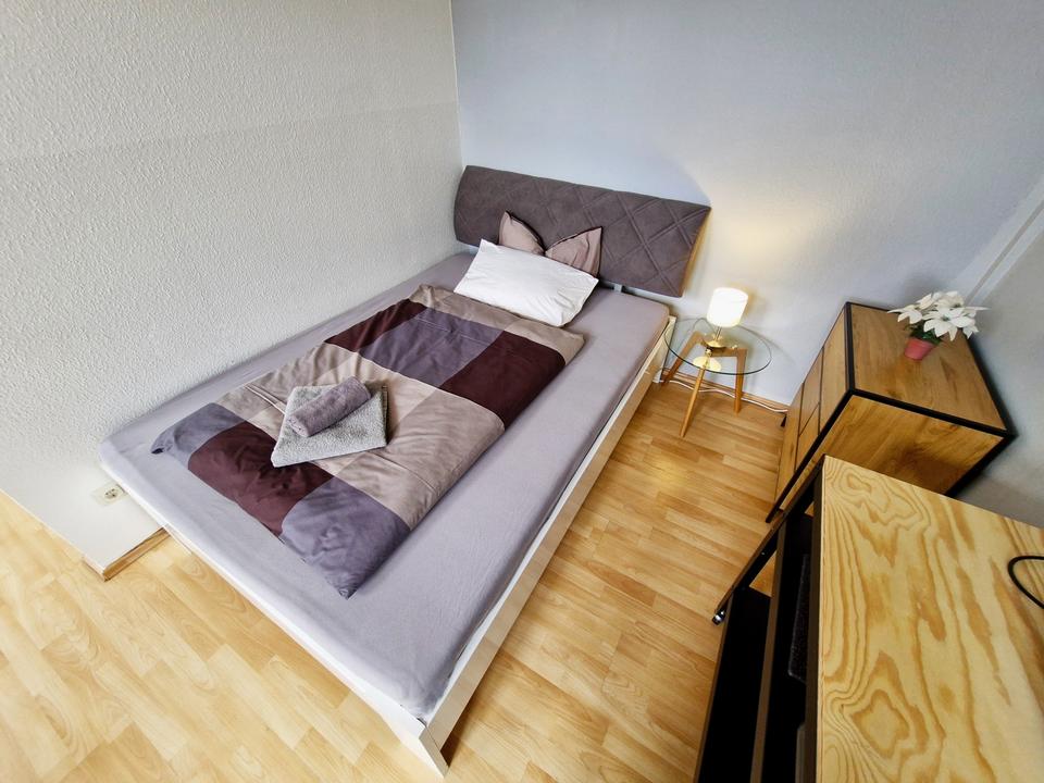 Thumbnail-City One Apartments Ferienwohnung Erfurt - 1 Person - Miete