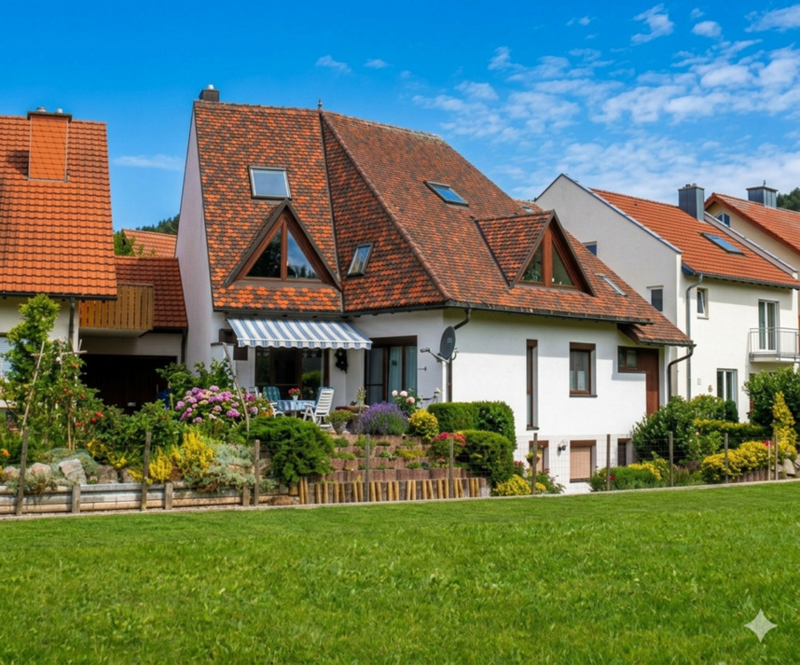 Thumbnail-Barrierefreies Wohnjuwel: 110 qm Grossz. Whg. mit Wintergarten