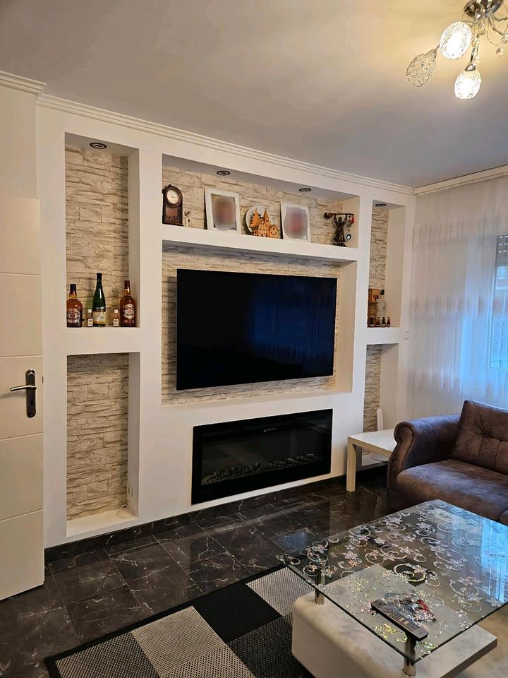 Thumbnail-Modernisierte 3-Zimmer-Erdgeschosswohnung in Top-Lage