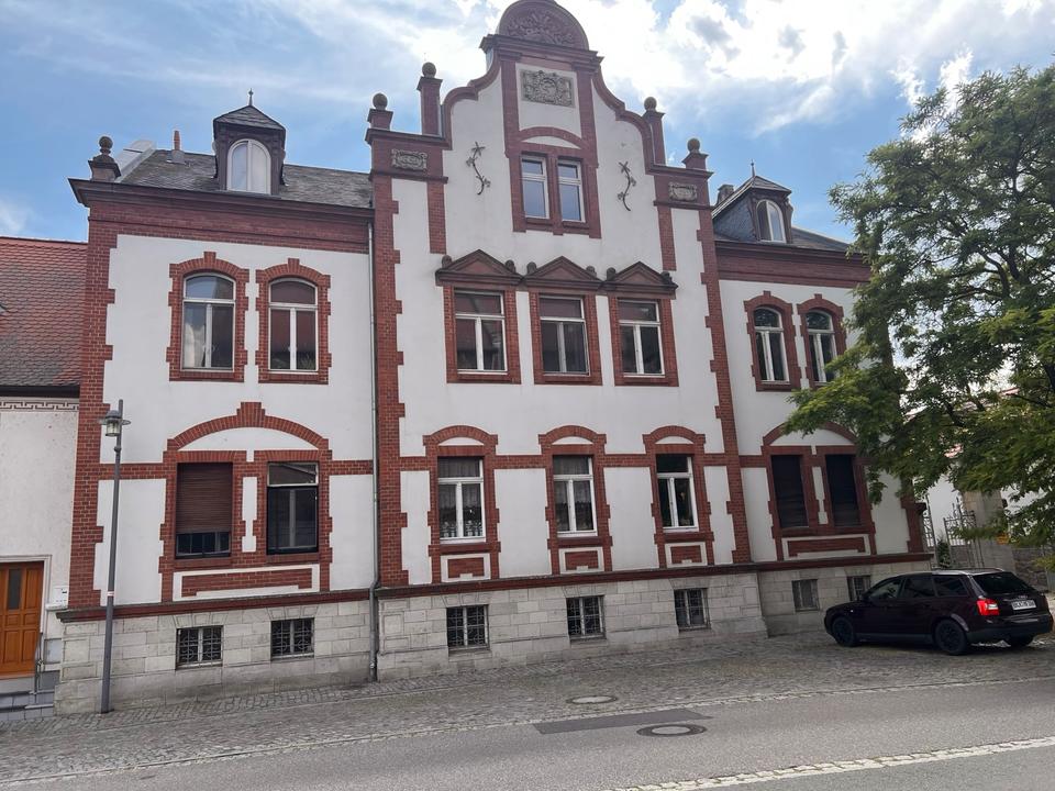 Thumbnail-Historische Jugendstilvilla in Laucha an der Unstrut