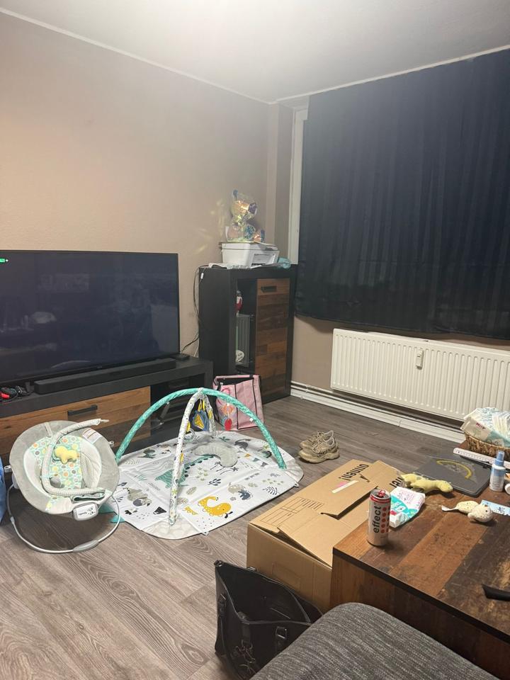 Thumbnail-2-Zimmer-Wohnung in Brietlingen ab 01.05.2026