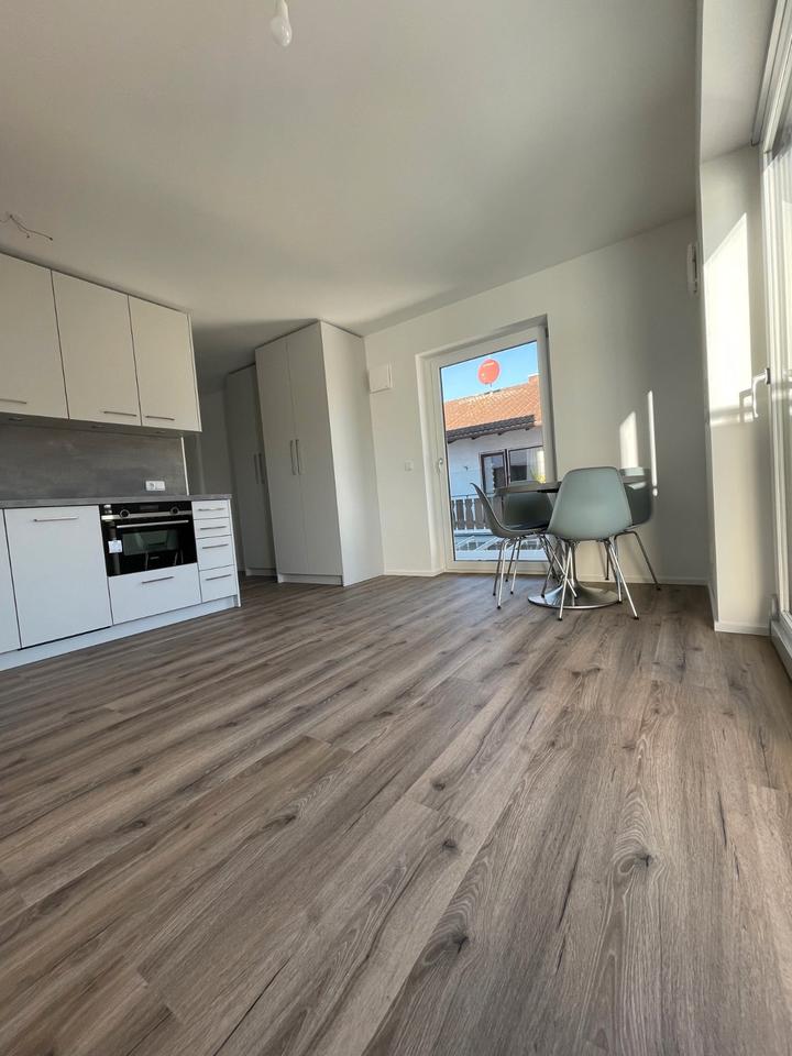 Thumbnail-Apartment mit Luxusausstattung, Balkon und Tiefgaragenstellplatz