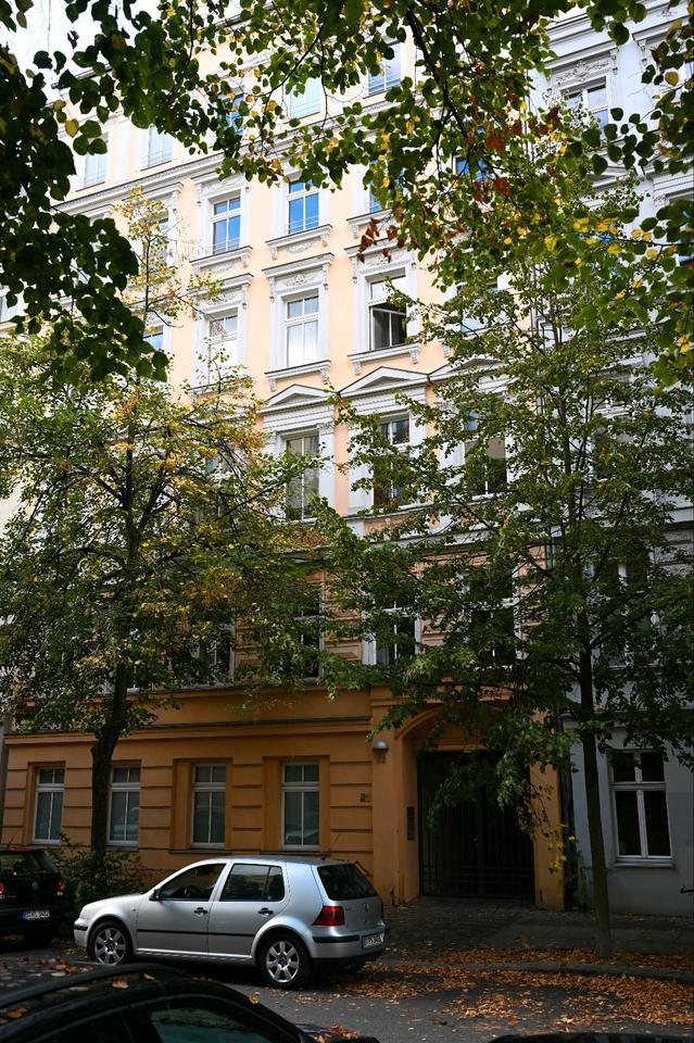 Thumbnail-1-Zimmer-Wohnung zur Zwischenmiete