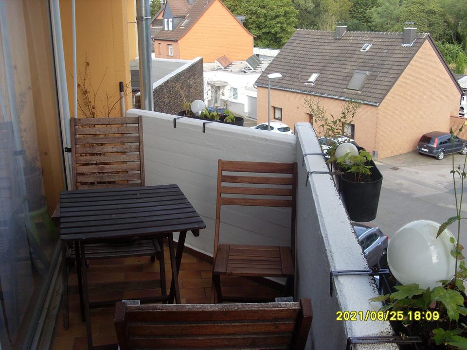 Thumbnail-Stilvolle Zweizimmer-Wohnung in der 2. Etage in Köln-Longerich