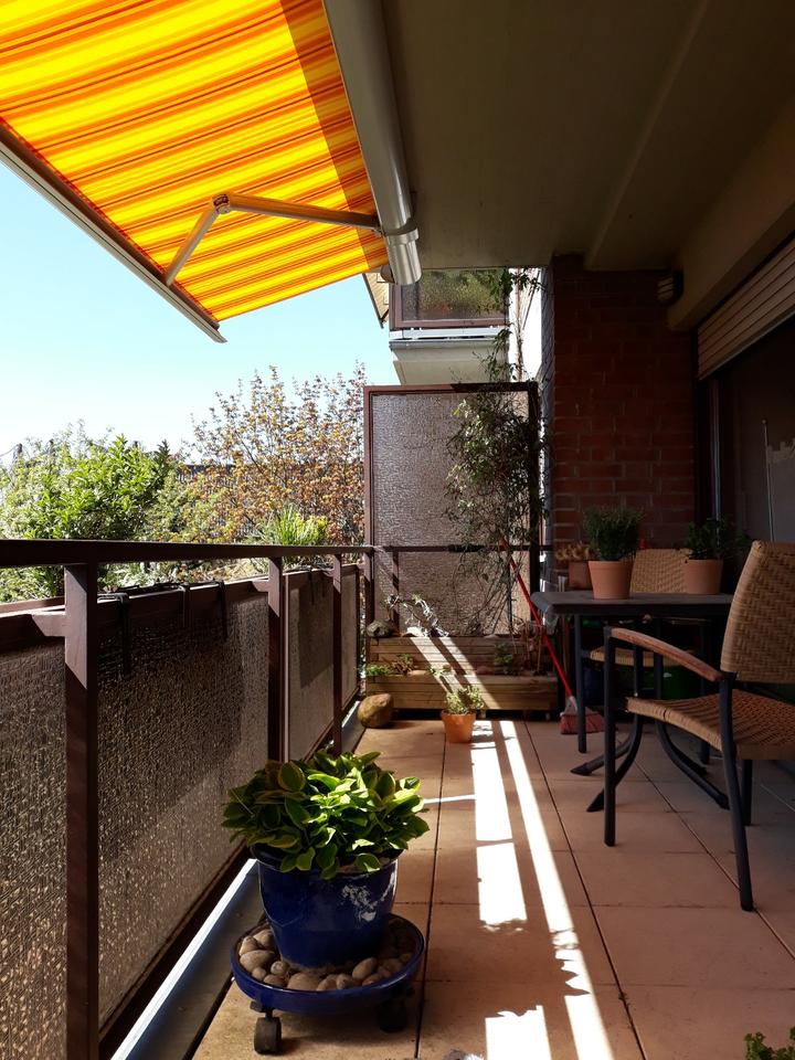 Thumbnail-Helle 3-Zimmer-Eigentums-Wohnung, 91 m², mit LoggiaBalkon