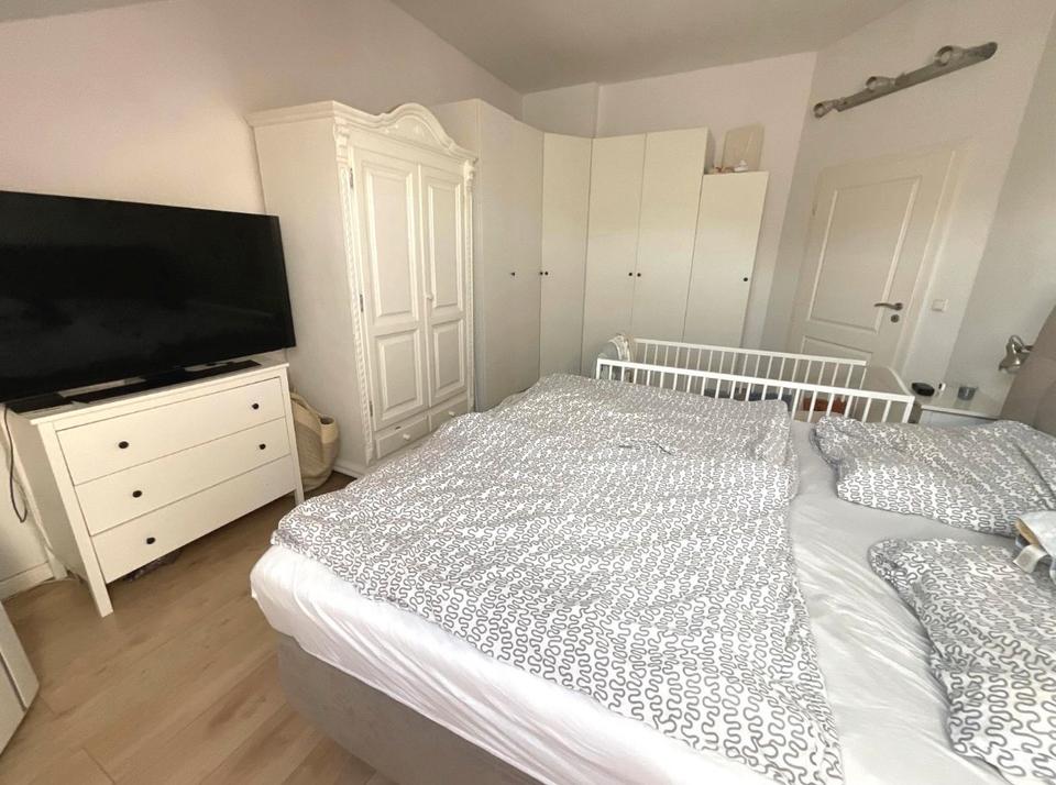 Thumbnail-Gut geschnittene Charmante 3 Zimmer Wohnung