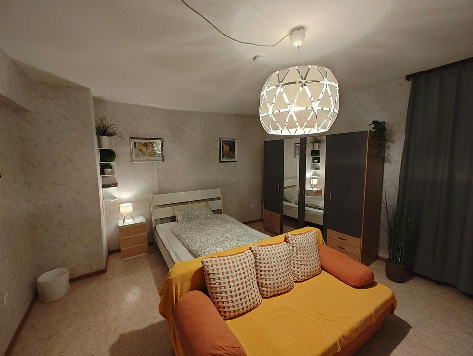 Thumbnail-Monteurwohnung mit 3 Einzelzimmern, EG, Klima