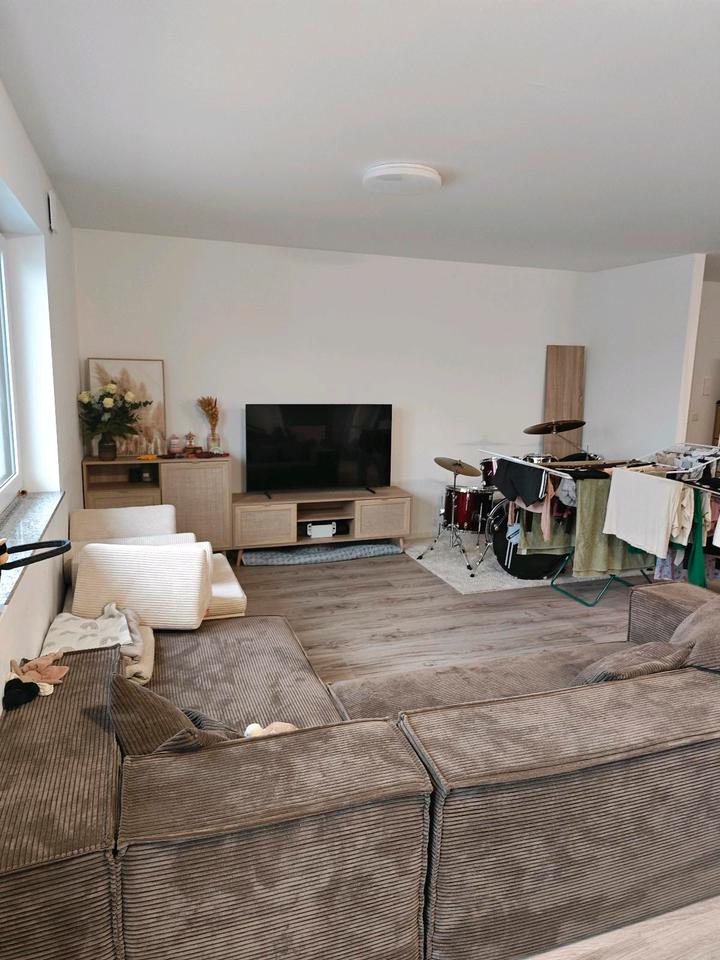 Thumbnail-Hochwertige 3-Zimmer Wohnung in Hirschaid