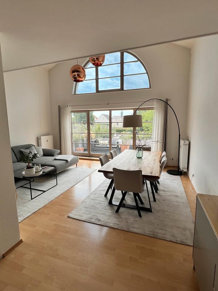 Thumbnail-3- Zimmer Galeriewohnung mit Balkon und Duplex- Stellplatz in Kös