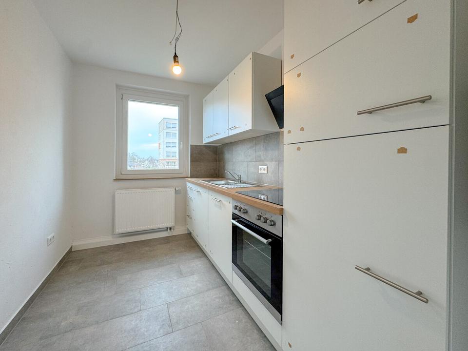 Thumbnail-Moderne 3-Zimmer-Wohnung mit Einbauküche!