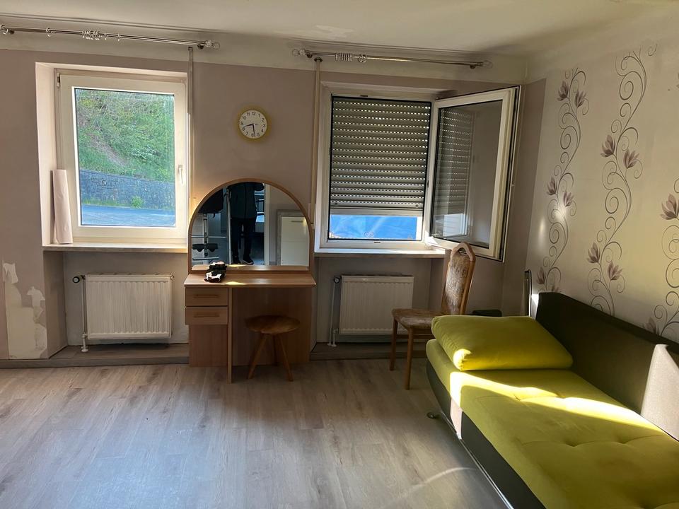 Thumbnail-Gemütliche 45 m² Wohnung mit Parkplatz zu vermieten