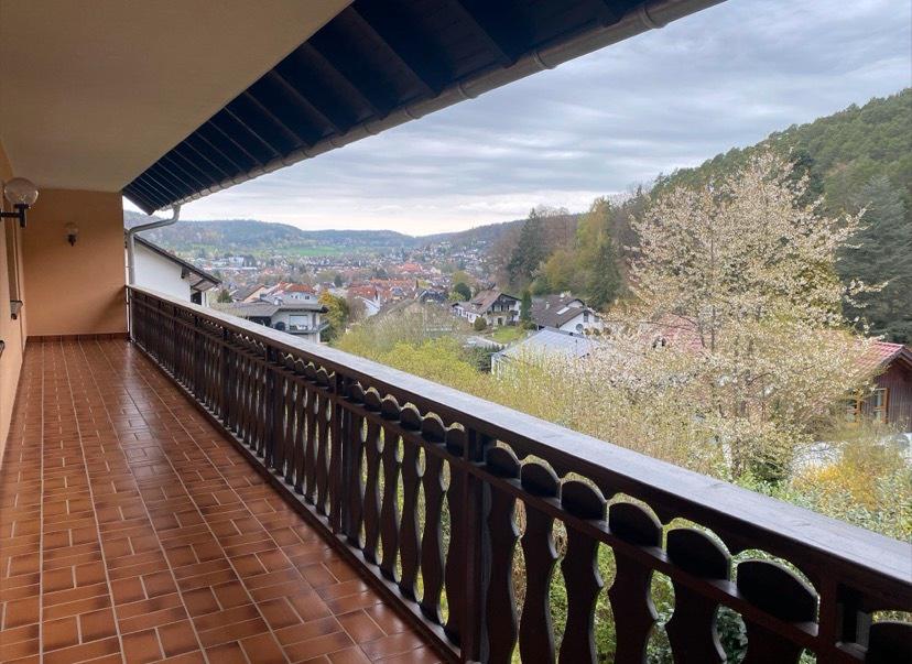 Thumbnail-4-Zimmer-Wohnung mit Balkon