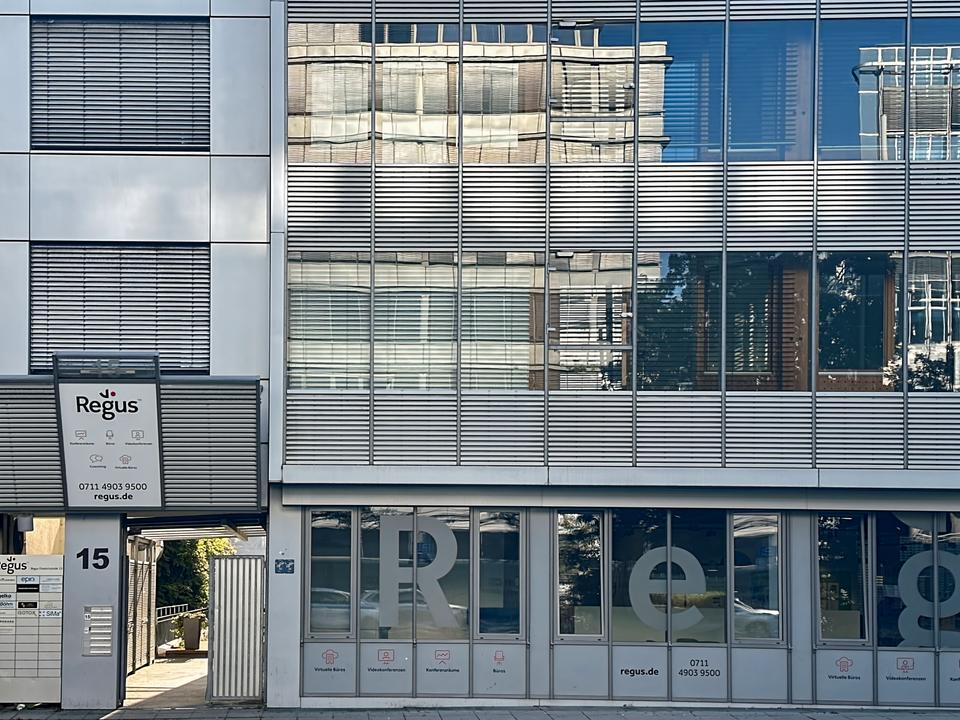 Thumbnail-Privater Büroraum für 2 Person in Regus Friedrichstrasse
