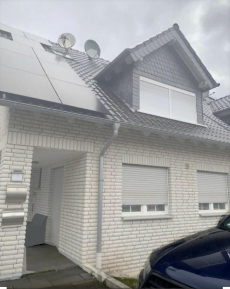 Thumbnail-Moderne Doppelhaushälfte zur Miete (WG geeignet)