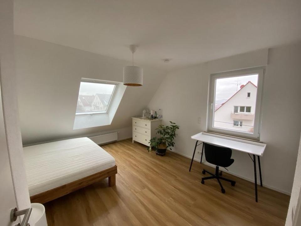 Thumbnail-Helle und ruhig gelegene 3-Zimmer-Wohnung zu vermieten