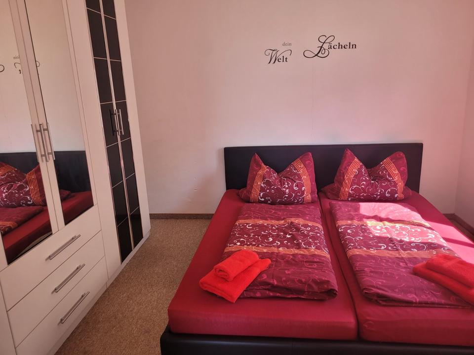 Thumbnail-Möbliertes Appartement