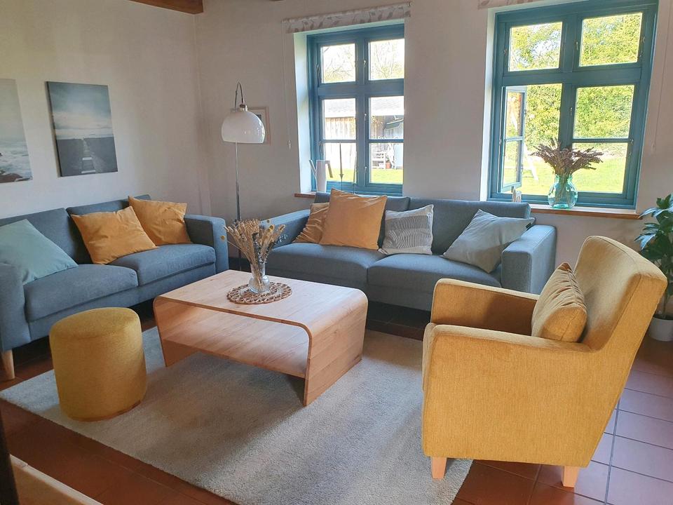 Thumbnail-Sonderangebot: Ferienhaus mit Garten, Fehmarn, Ostsee