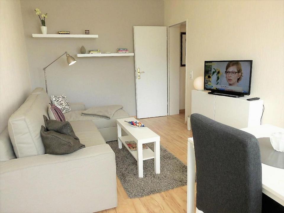 Thumbnail-⭐️Ab 27.5. TOP LAGE Balkon 2Zi-Ferienwohnung Timmendorfer Strand