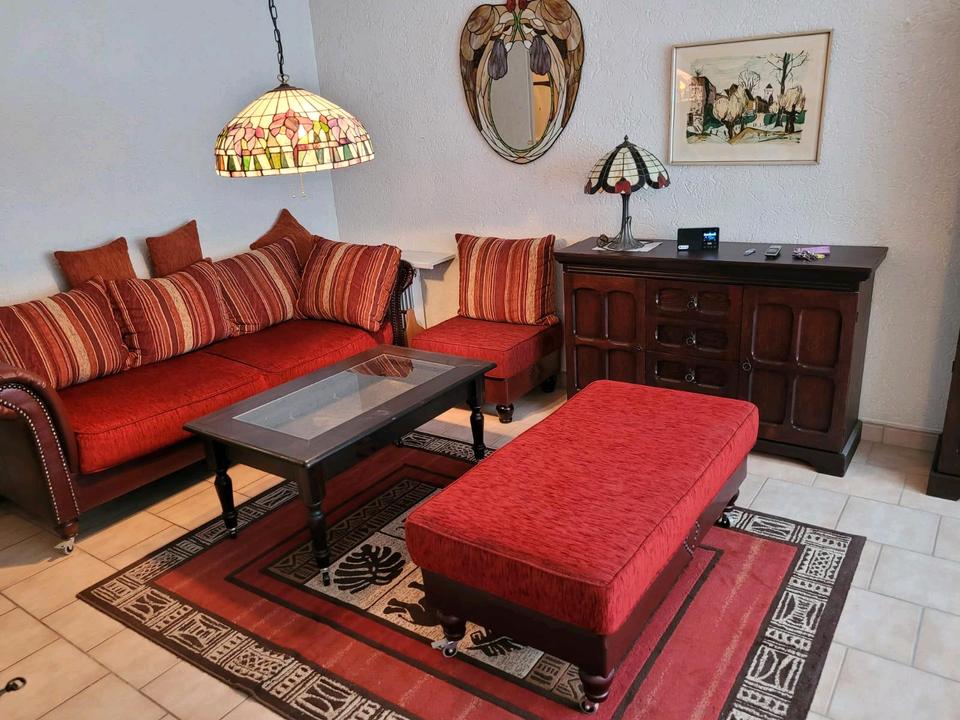 Thumbnail-möbelierte Zwei Zimmer Wohnung
