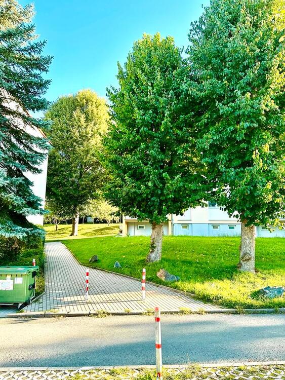 Thumbnail-Attraktive,sonnige u.ruhige 2 R-Wohnung SüdWest-Balkon,neue EBK