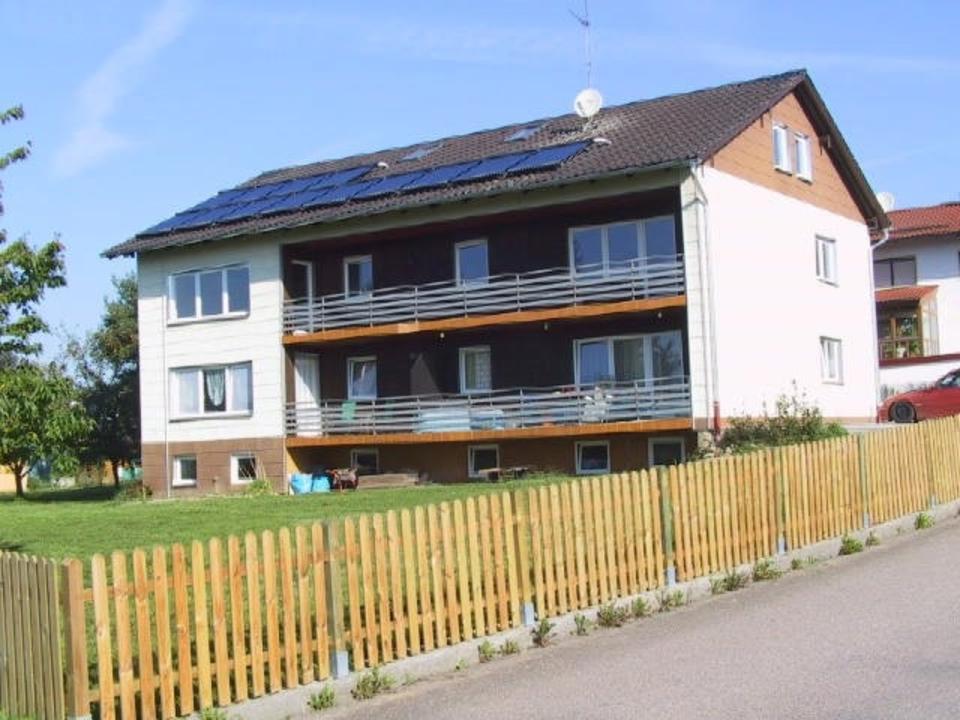 Thumbnail-6-Zimmer-Wohnung in Rotthalmünster zu vermieten