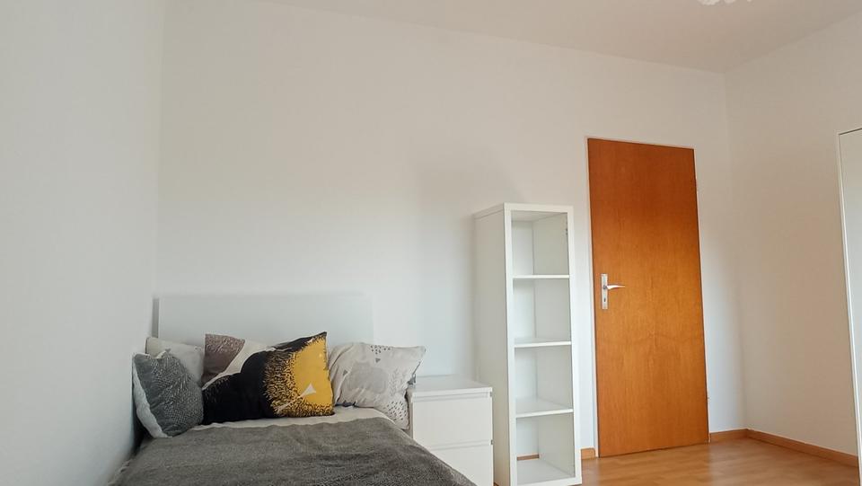 Thumbnail-Modern möbliertes WG-Zimmer in Darmstadt – all inclusive
