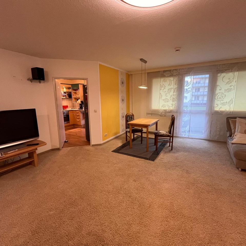 Thumbnail-Nachmieter (mwd) für 3-Raum-Wohnung - WBS zwingend erforderlich