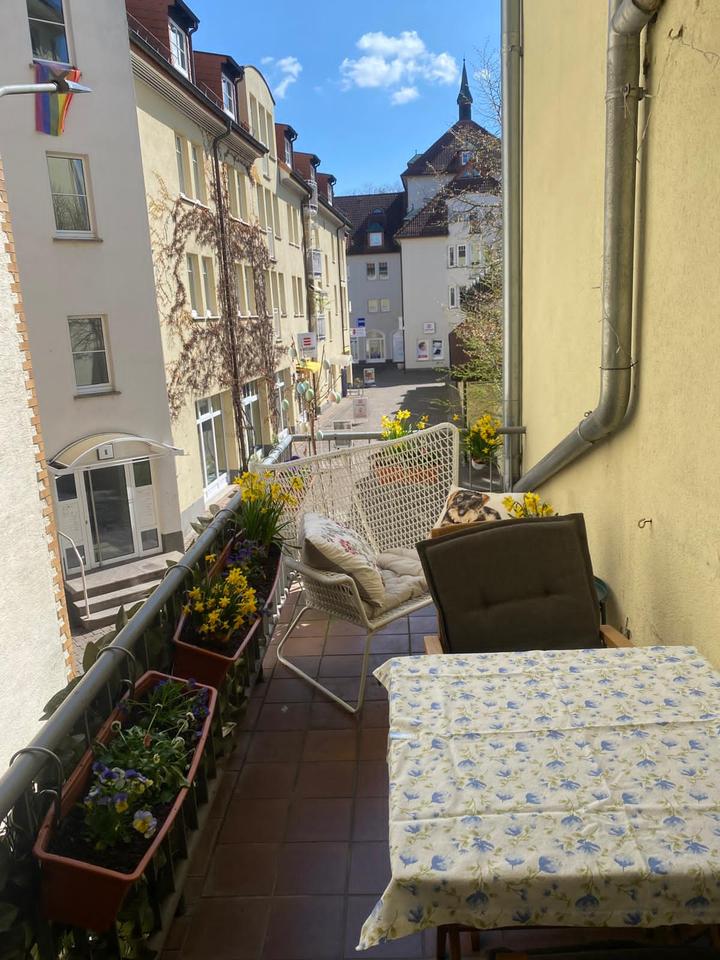 Thumbnail-Helle 3-Zimmerwohnung mit Balkon
