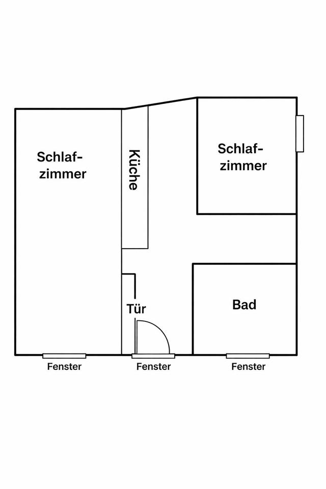 Thumbnail-Dachgeschoss Wohnung zu vermieten in Attendorn