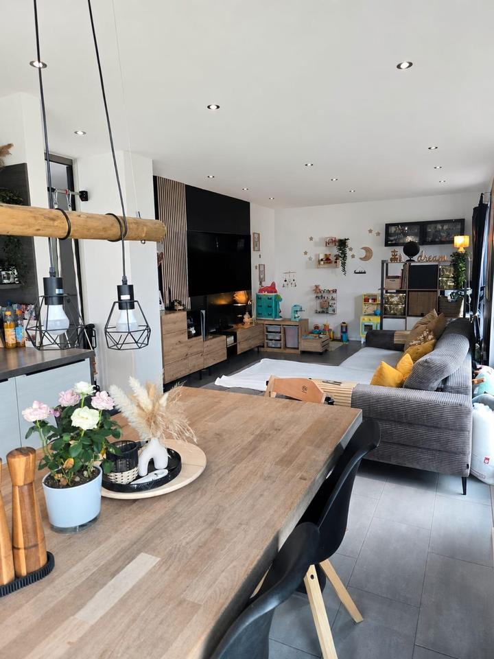 Thumbnail-Modernes Familienhaus Bj. 2019 mit ELW & Smart Home – A+