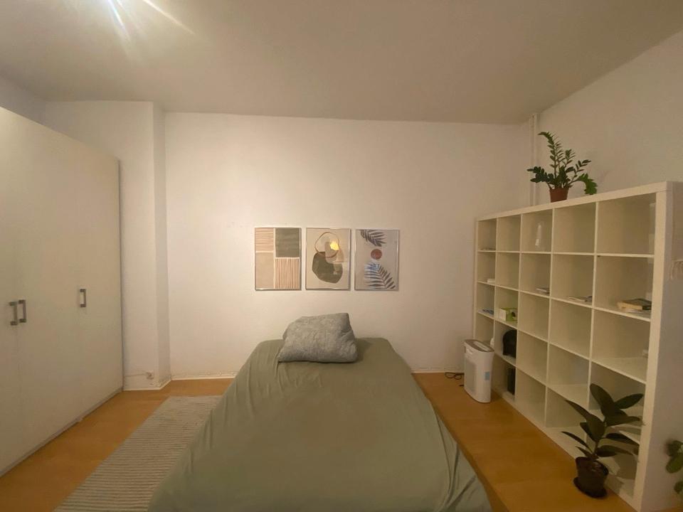 Thumbnail-One bedroom flat (37sqm) for sublet in Schöneberg