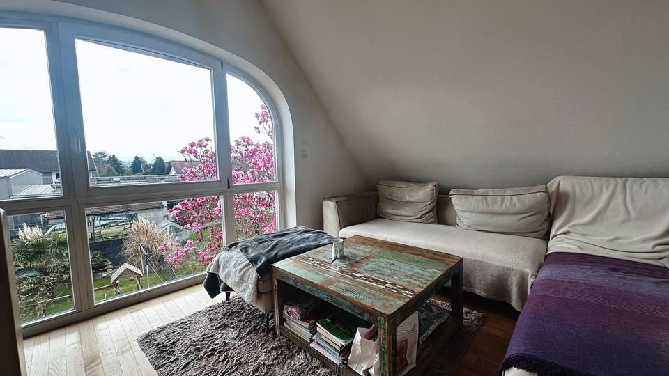 Thumbnail-149qm Masionette + Galerie + große Terrasse in Bühl | ab 01.08