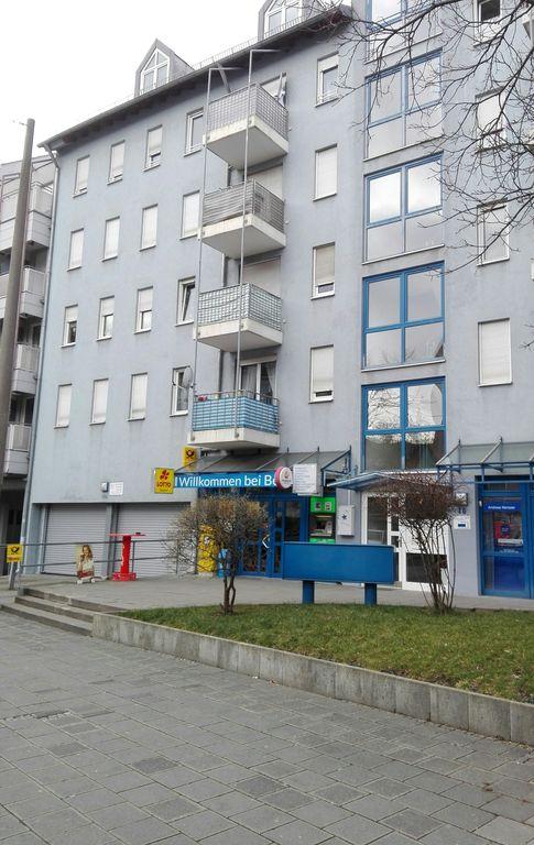 Thumbnail-Modernes 1-Zim Apartment möbliert mit Parkplatz