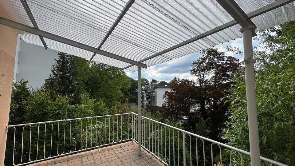 Thumbnail-3-ZimmerWohnung mit Loggia in zentraler Lage in Siegen